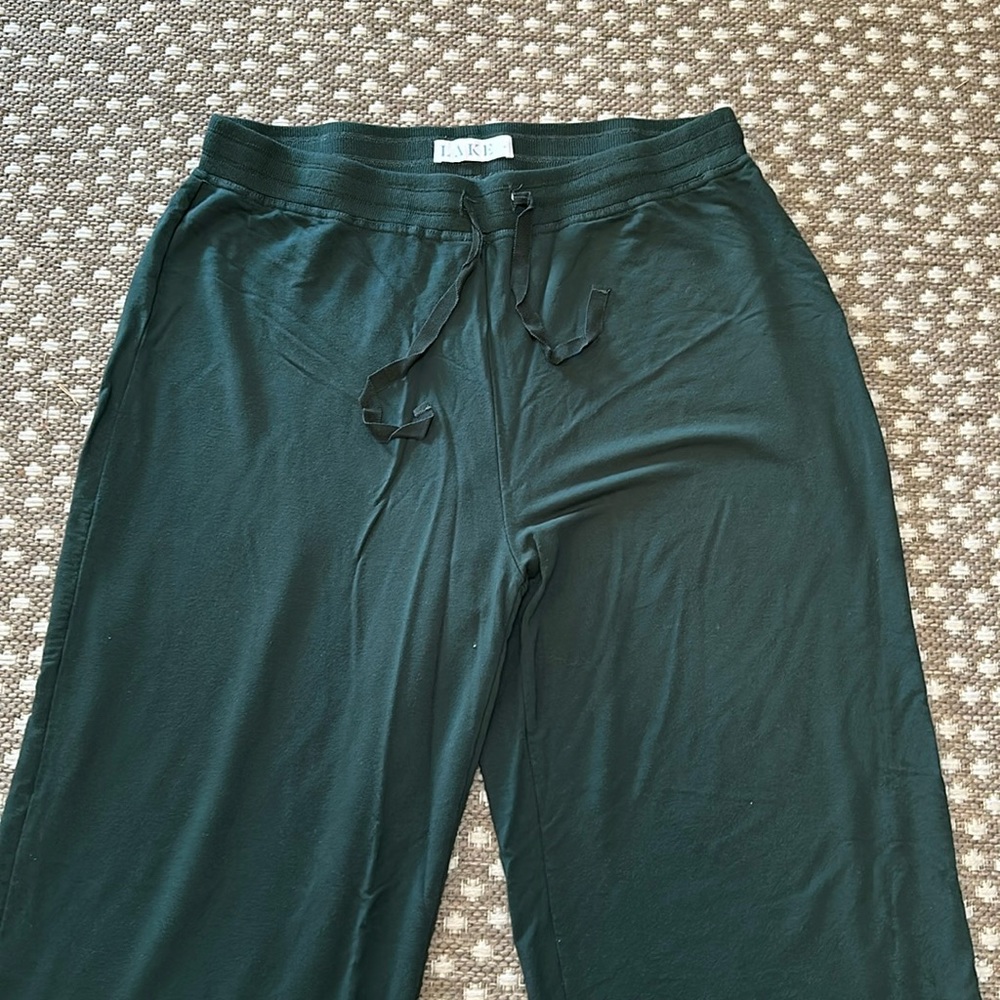 LAKE Pajama Pants